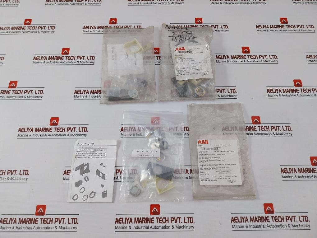 Abb 1Sda058270R1 Sace Division Accessories For Air Circuit Breakers Kit