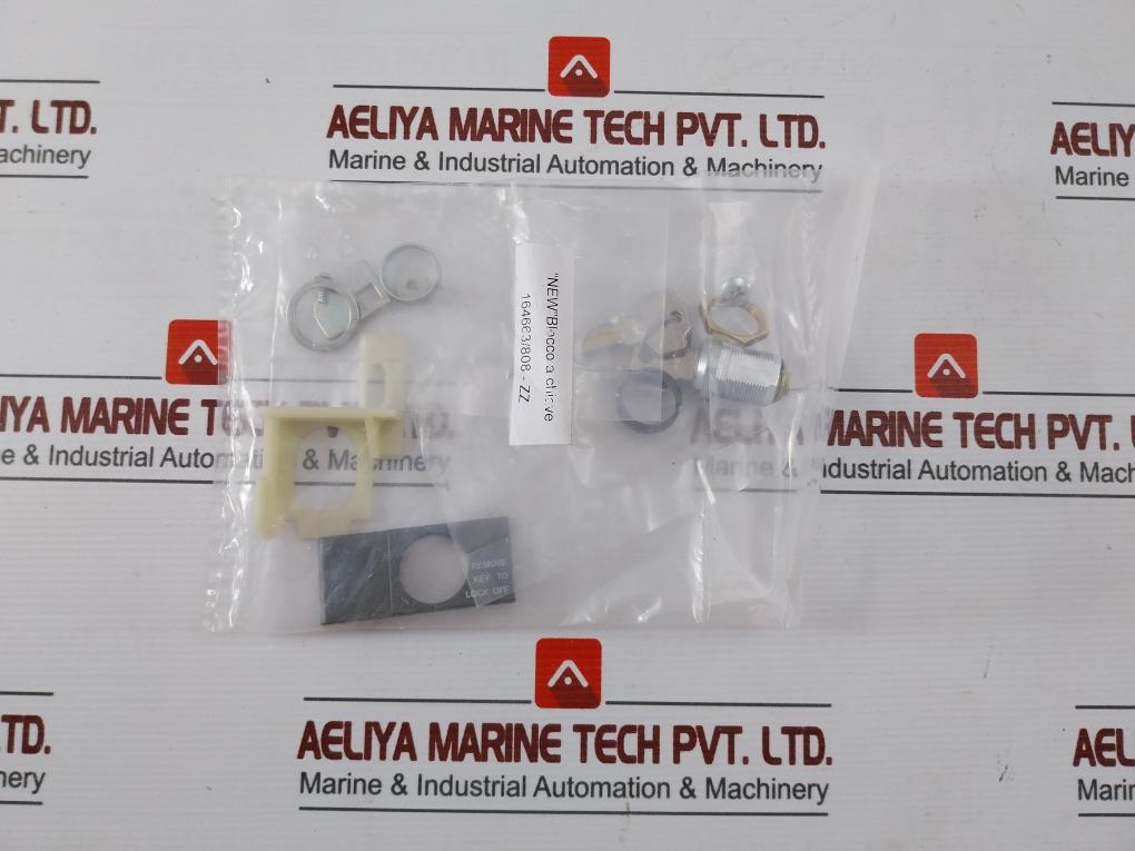 Abb 1Sda058270R1 Sace Division Accessories For Air Circuit Breakers Kit