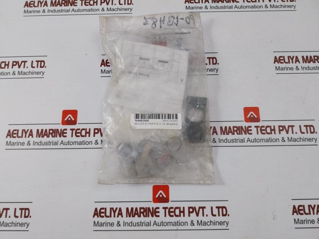 Abb 1Sda058270R1 Sace Division Accessories For Air Circuit Breakers Kit
