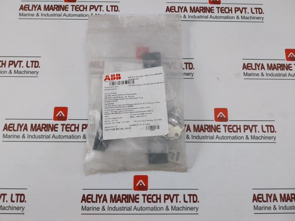 Abb 1Sda058278R1 Moulded Case Circuit Breaker Kit