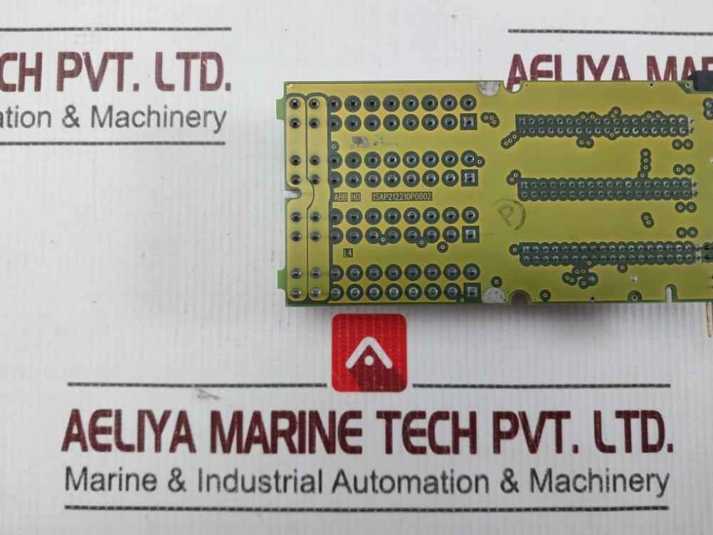 Abb 1sap212210p0002 Terminal Board Pp-ml H0