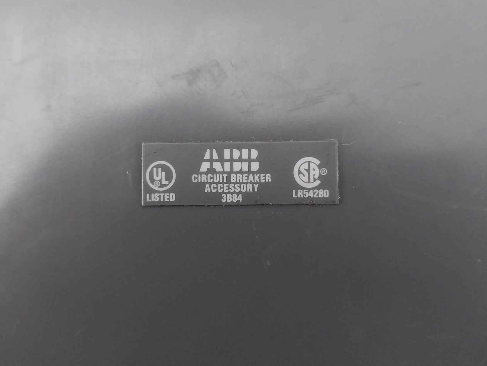 Abb 1sda066460r1 Motor Operator For Circuit Breaker Sace Tmax 220-250v 50-60hz