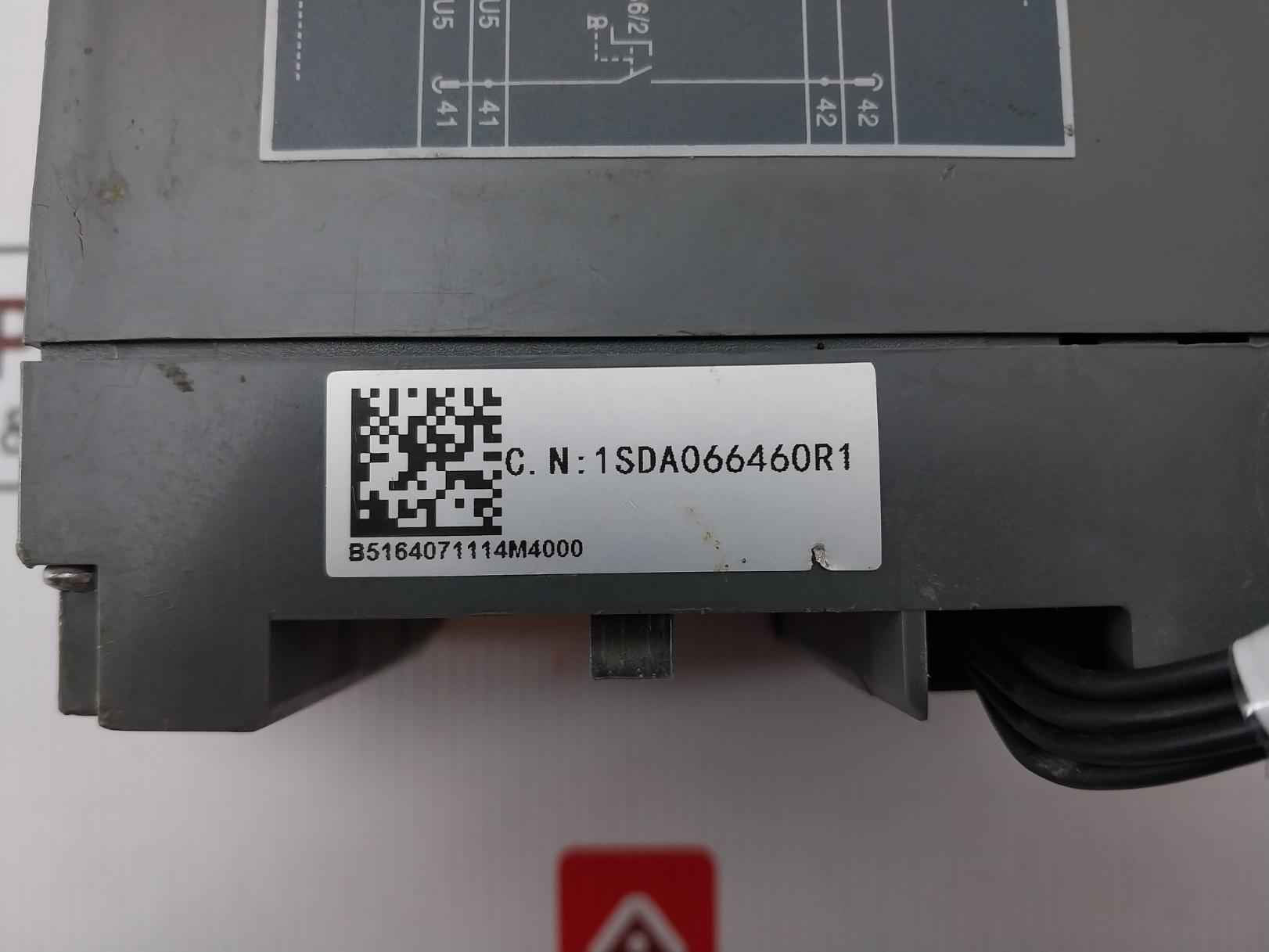 Abb 1sda066460r1 Motor Operator For Circuit Breaker Sace Tmax 220-250v 50-60hz