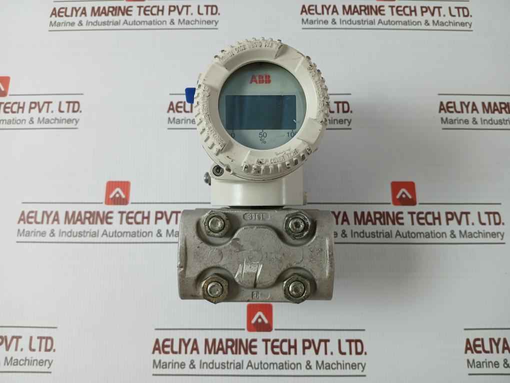 Abb 2600t Series Hart Field Communication Protocol Pressure Transmitter Ip67