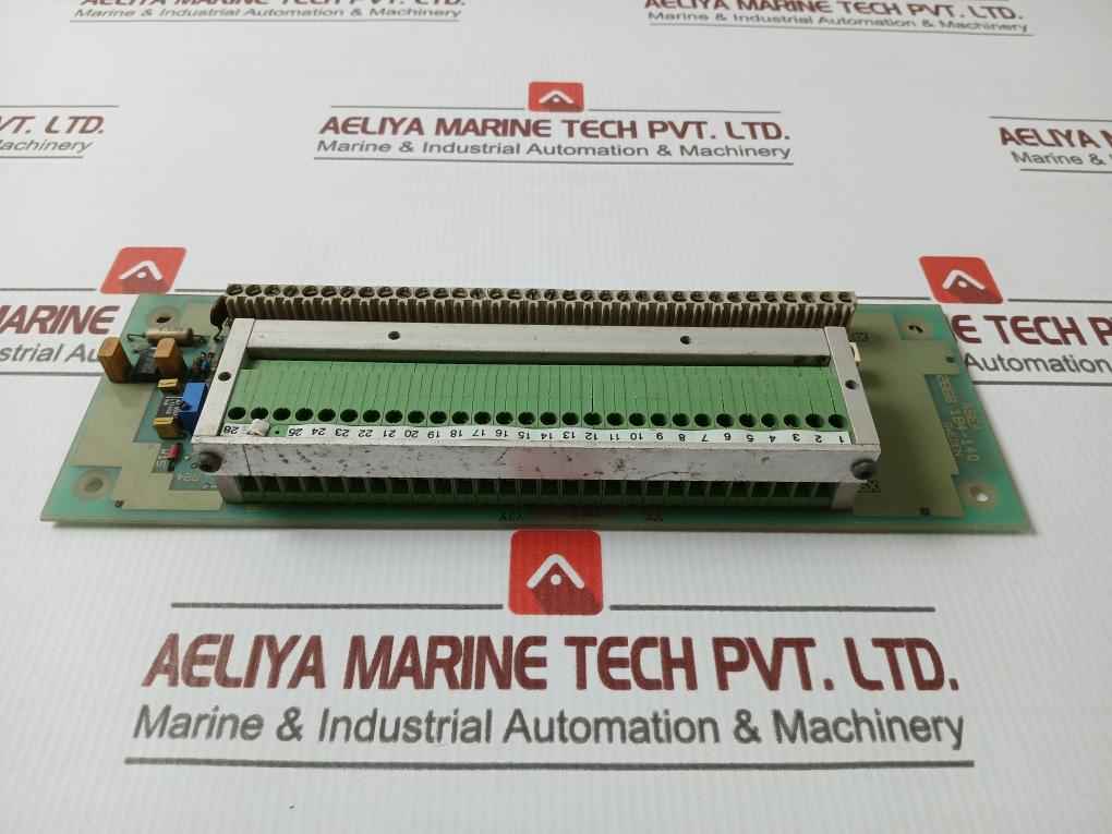 Abb 2668 184-140 Relay Interface Board 9308