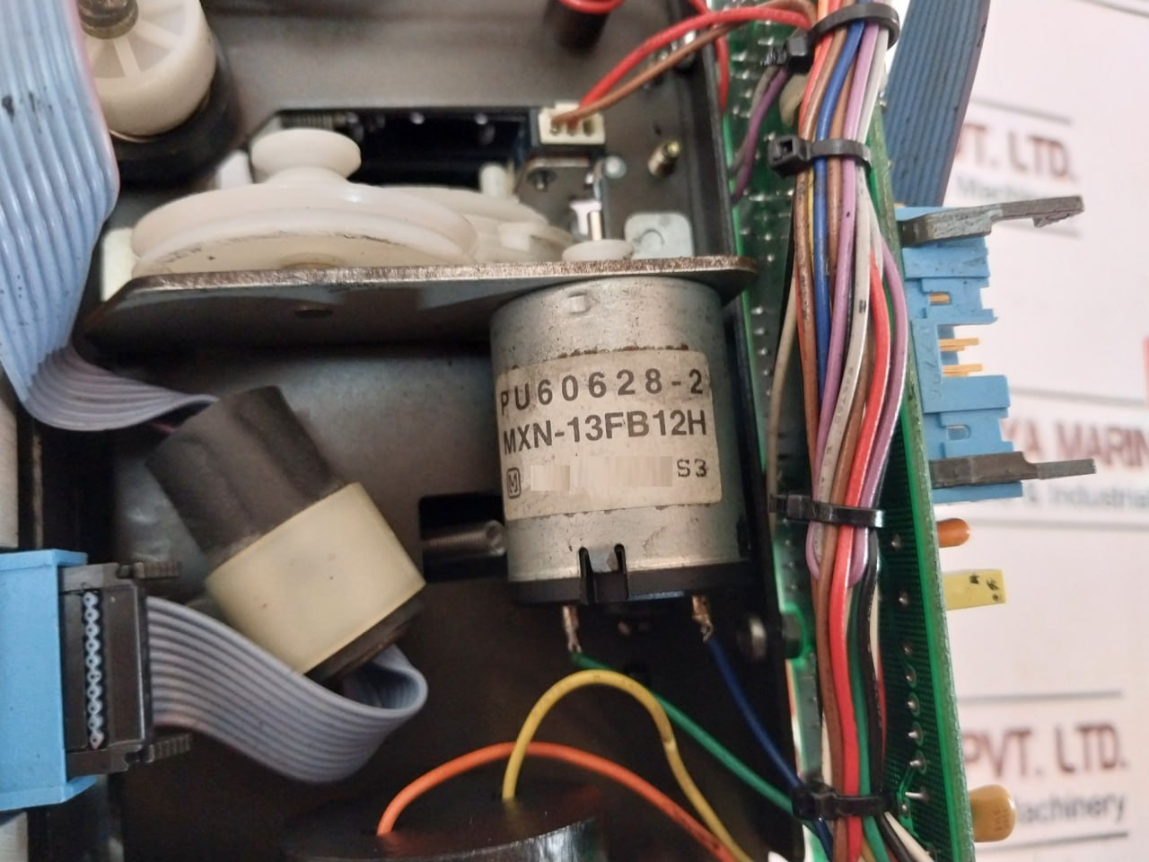 Abb 3183200111 Polaroid Detector Cd Cats Sa3 Advanced