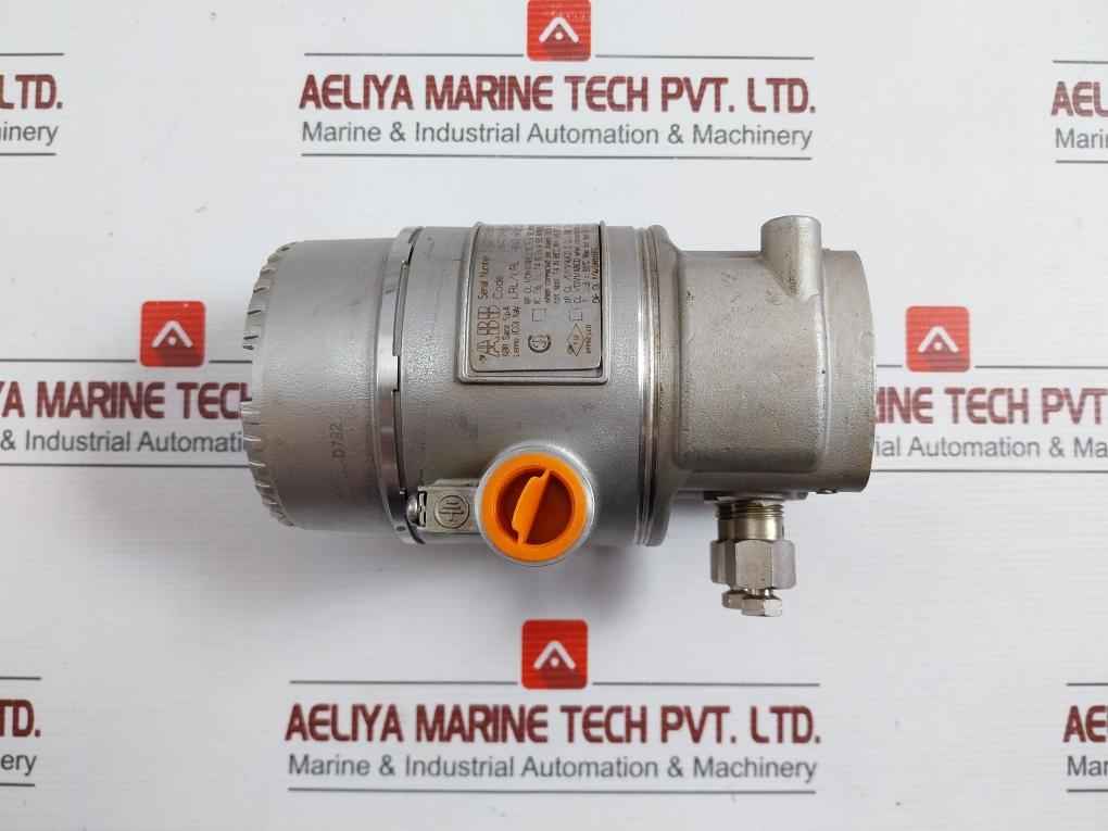 Abb 364Dshshq041 Pressure Transmitter Mwp 2900Psi 10.5-42Vdc 0Abk100708