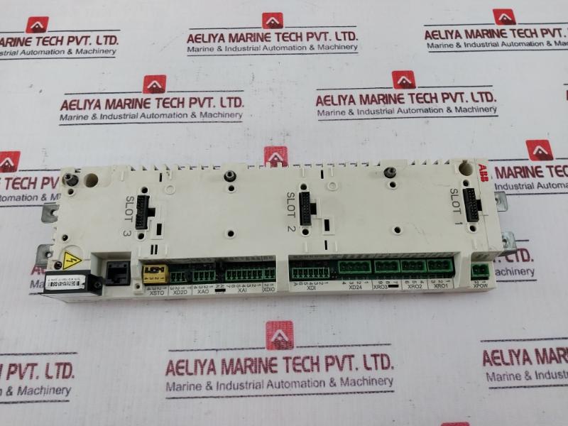 Abb 3Aua0000047068 Inverter Controller Terminal Board, Jcu-11, Rev. B