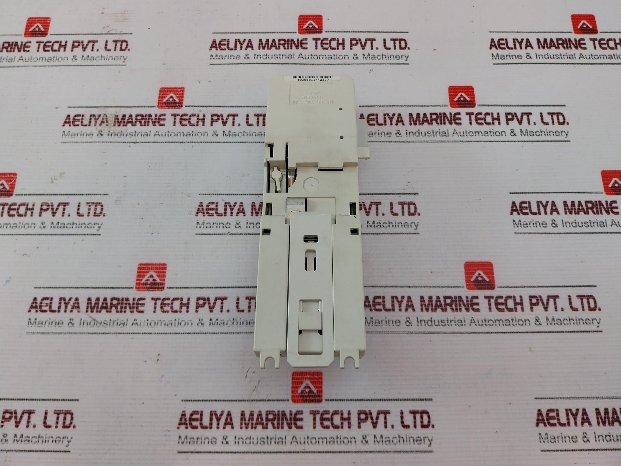 Abb 3Bsc690075R1 Module Termination Unit Base