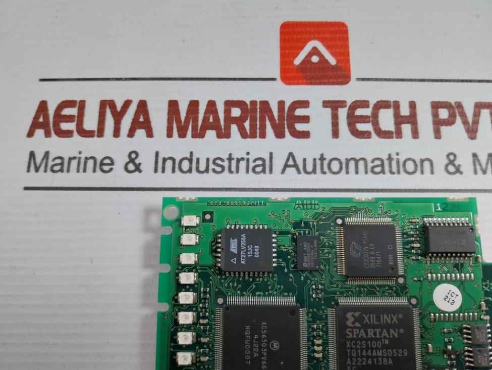 Abb 3Bsc980006R411 Printed Circuit Board