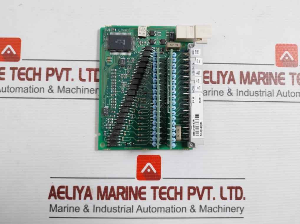 Abb 3Bse008553R1 Analog Input Module