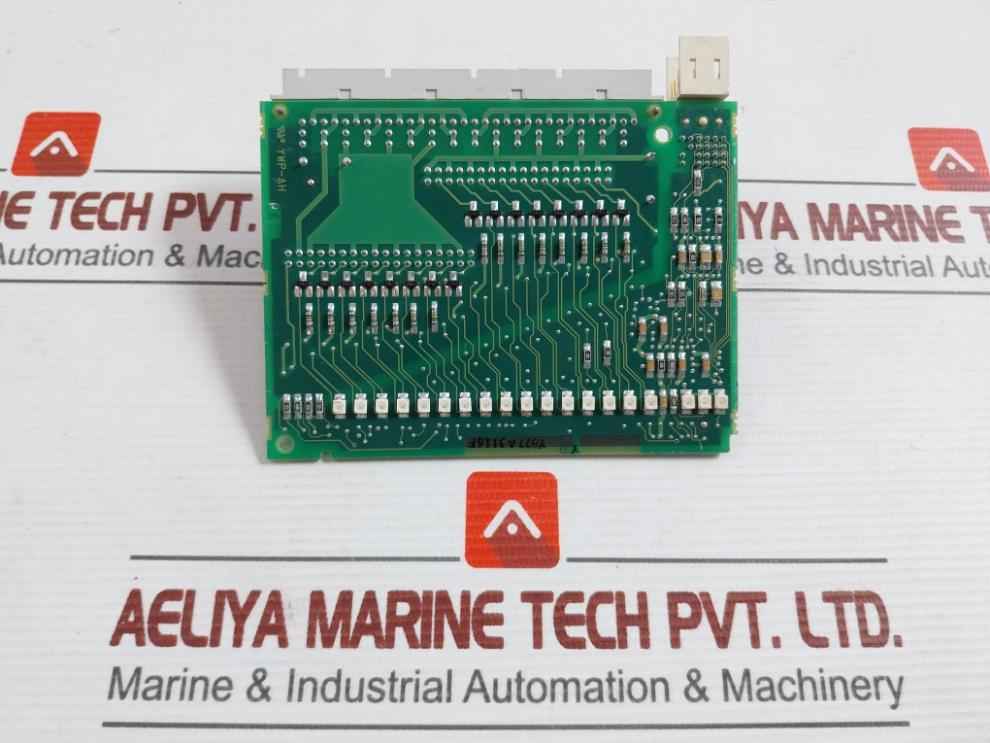 Abb 3Bse008553R1 Analog Input Module