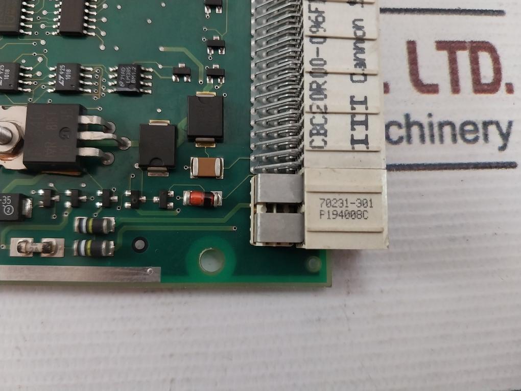 Abb 3Bse011181R1 Processor Module