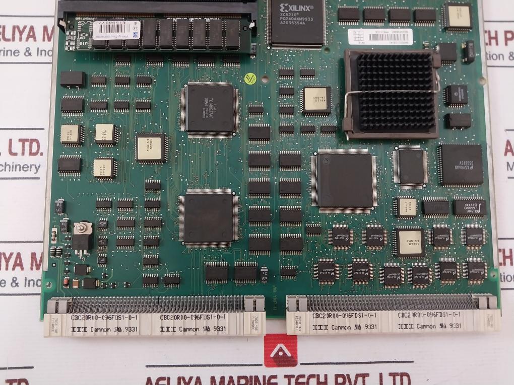 Abb 3Bse011181R1 Processor Module