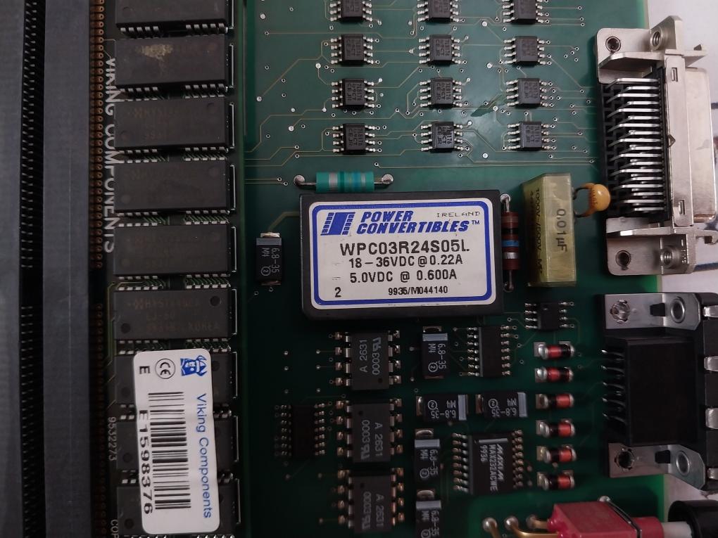 Abb 3Bse011181R1 Processor Module