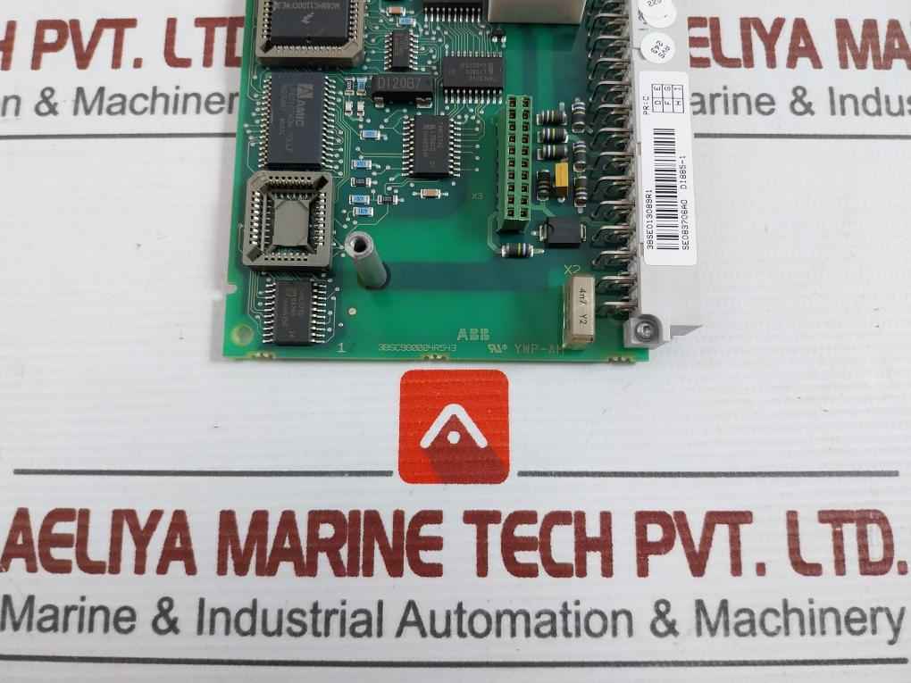 Abb 3Bse013089R1 Printed Circuit Board Card Pr: C