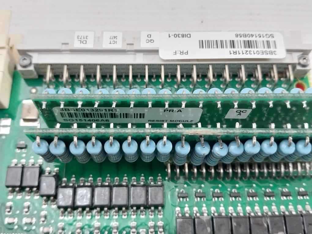 Abb 3Bse013211R1 Communication Interface Circuit Board