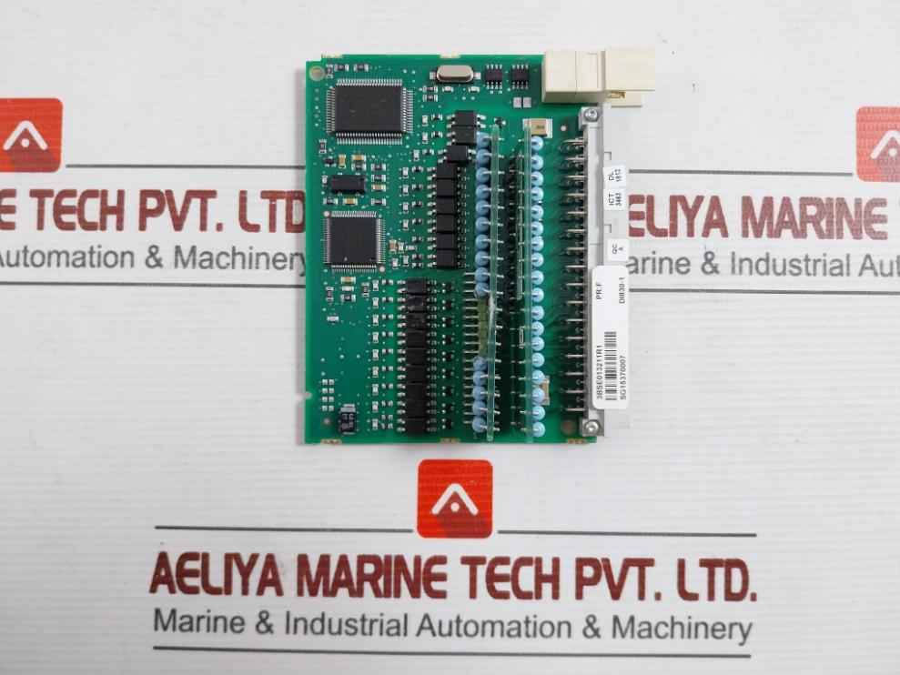 Abb 3Bse013211R1 Printed Circuit Board