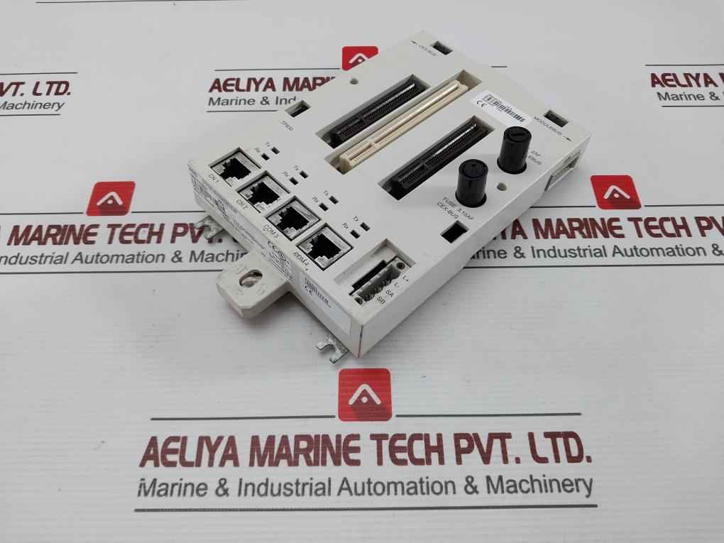 Abb 3Bse018114R1 Baseplate For Processor Module