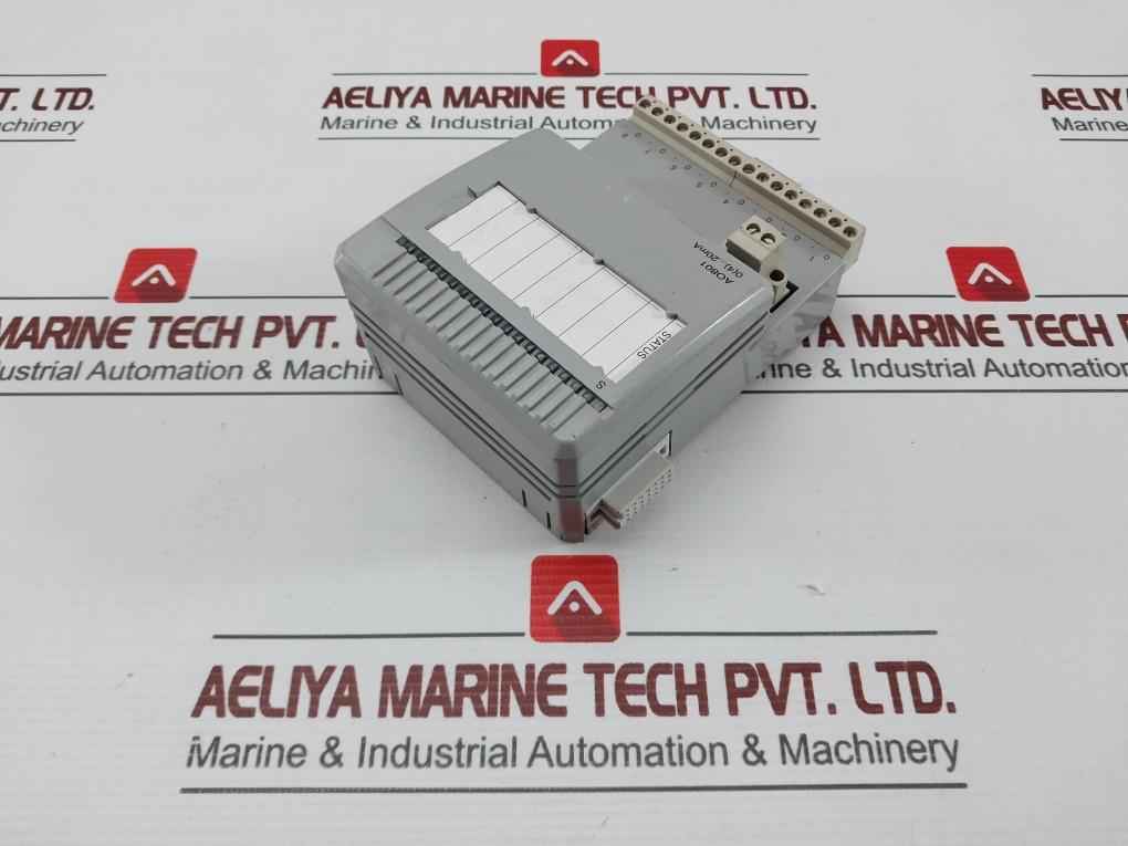 Abb 3Bse020514R2 Analog Output Module