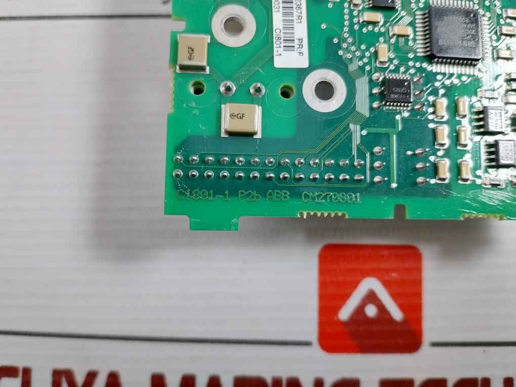 Abb 3Bse022367R1 Control Circuit Board
