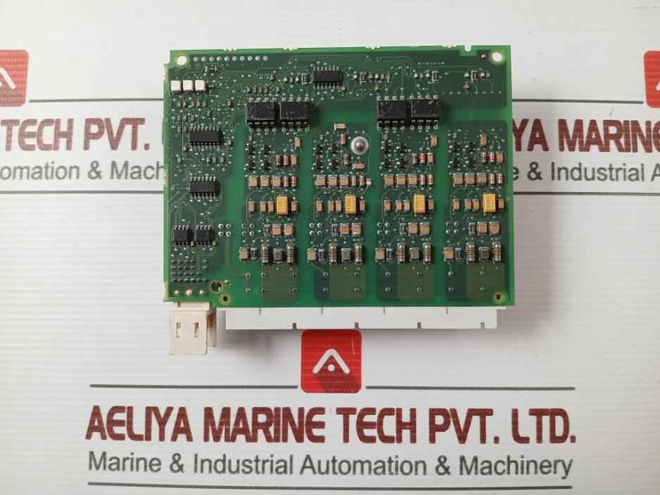 Abb 3Bse036457R1 Analog Input Pcb Card