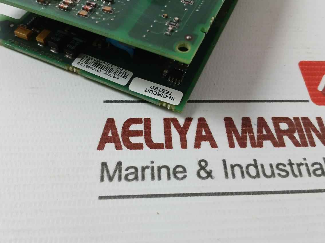 Abb 3Bse036457R1 Analog Input Pcb Card