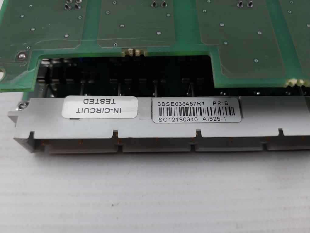Abb 3Bse036457R1 Printed Circuit Board Ai825-1