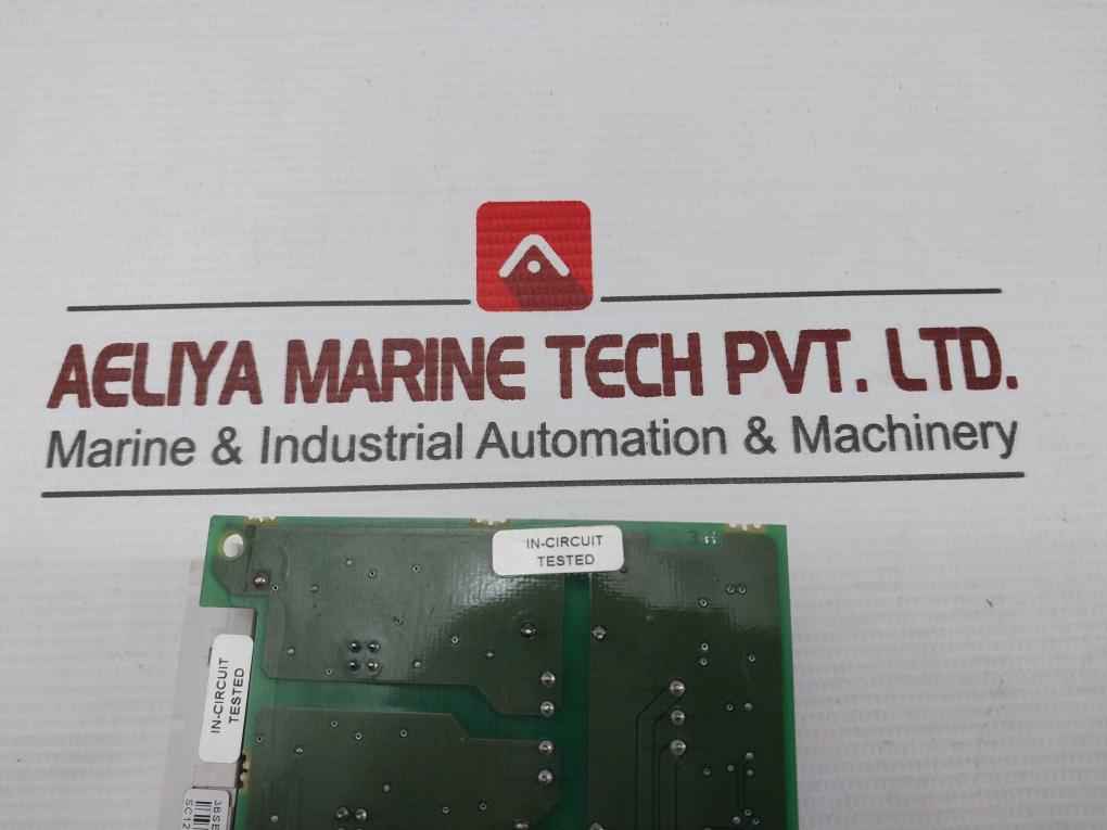 Abb 3Bse036457R1 Printed Circuit Board Ai825-1