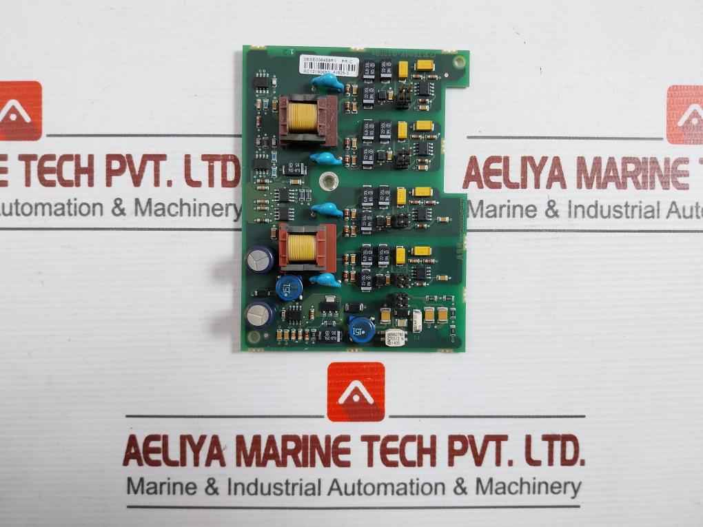 Abb 3Bse036458R1 Printed Circuit Board