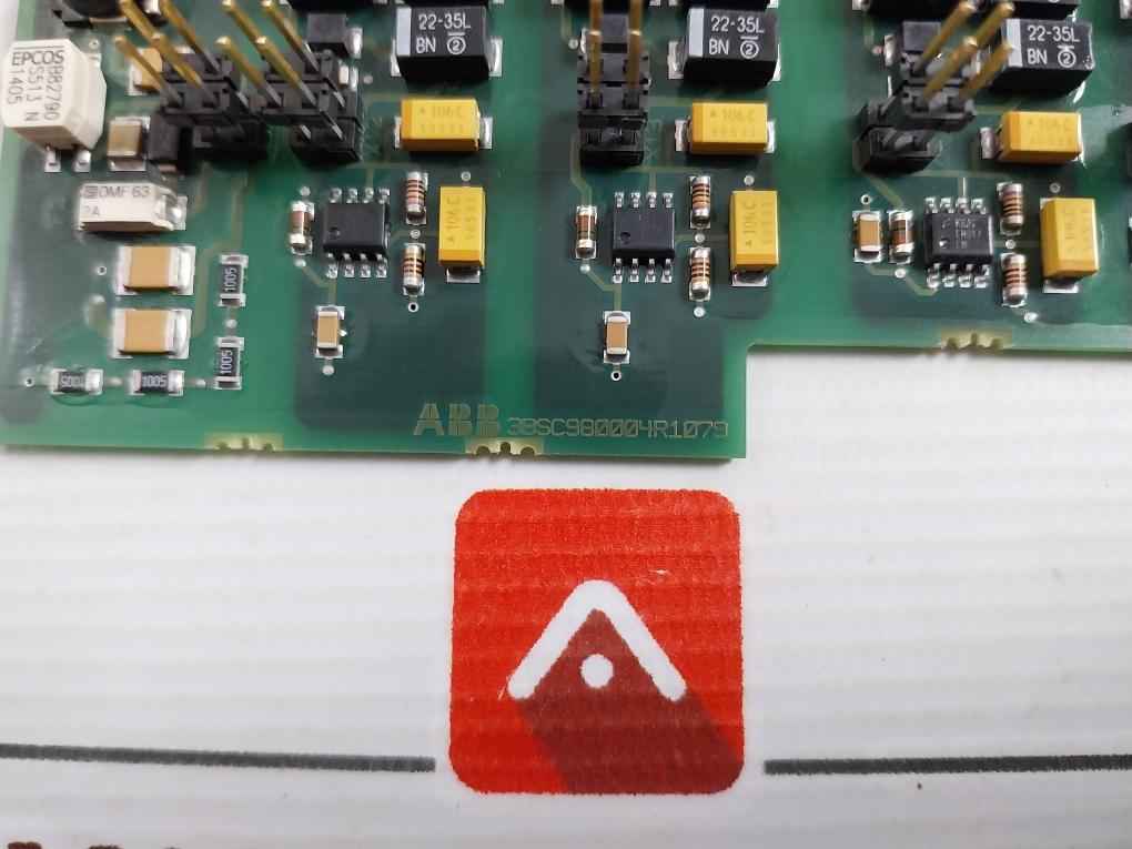Abb 3Bse036458R1 Printed Circuit Board