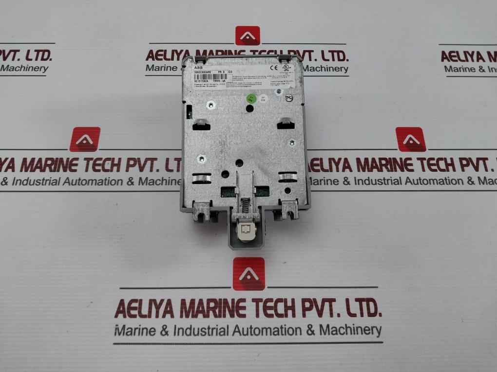 Abb 3Bse036634R2 Analog Output Module