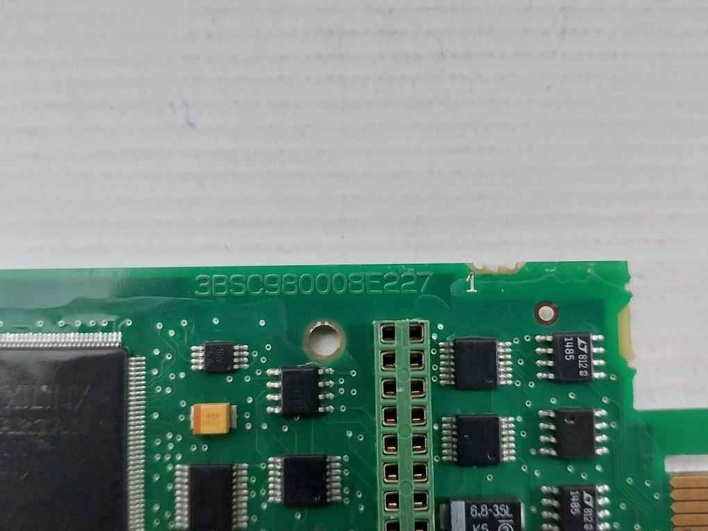 Abb 3Bse041883R1 Control Communication Module