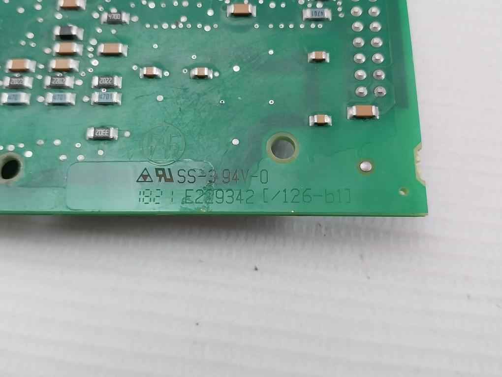 Abb 3Bse041883R1 Control Communication Module