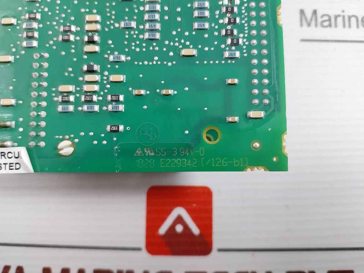 Abb 3Bse041884R1 Pcb Assembly