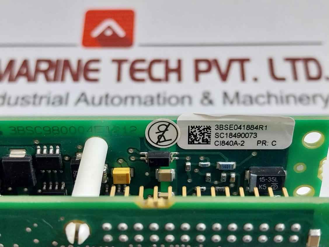 Abb 3Bse041884R1 Pcb Assembly