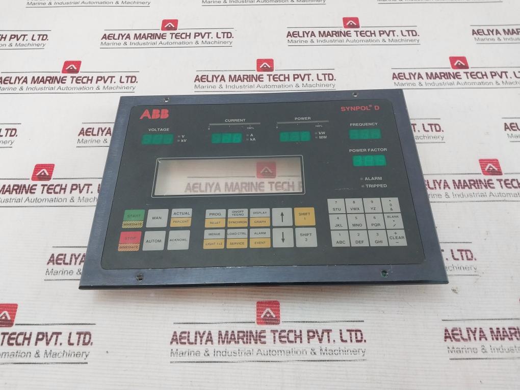 Abb 3Dde 300 410 Display Panel