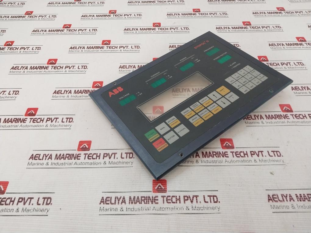 Abb 3Dde 300 410 Display Panel