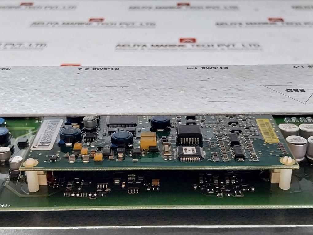 Abb 3Hac 14757-1/09 Serial Measurement Unit 3Hac 08581-1/08, 3Hne 07171-1/07