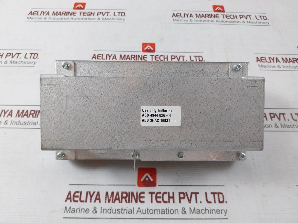 Abb 3Hac 14757-1/09 Serial Measurement Unit 3Hac 08581-1/08, 3Hne 07171-1/07