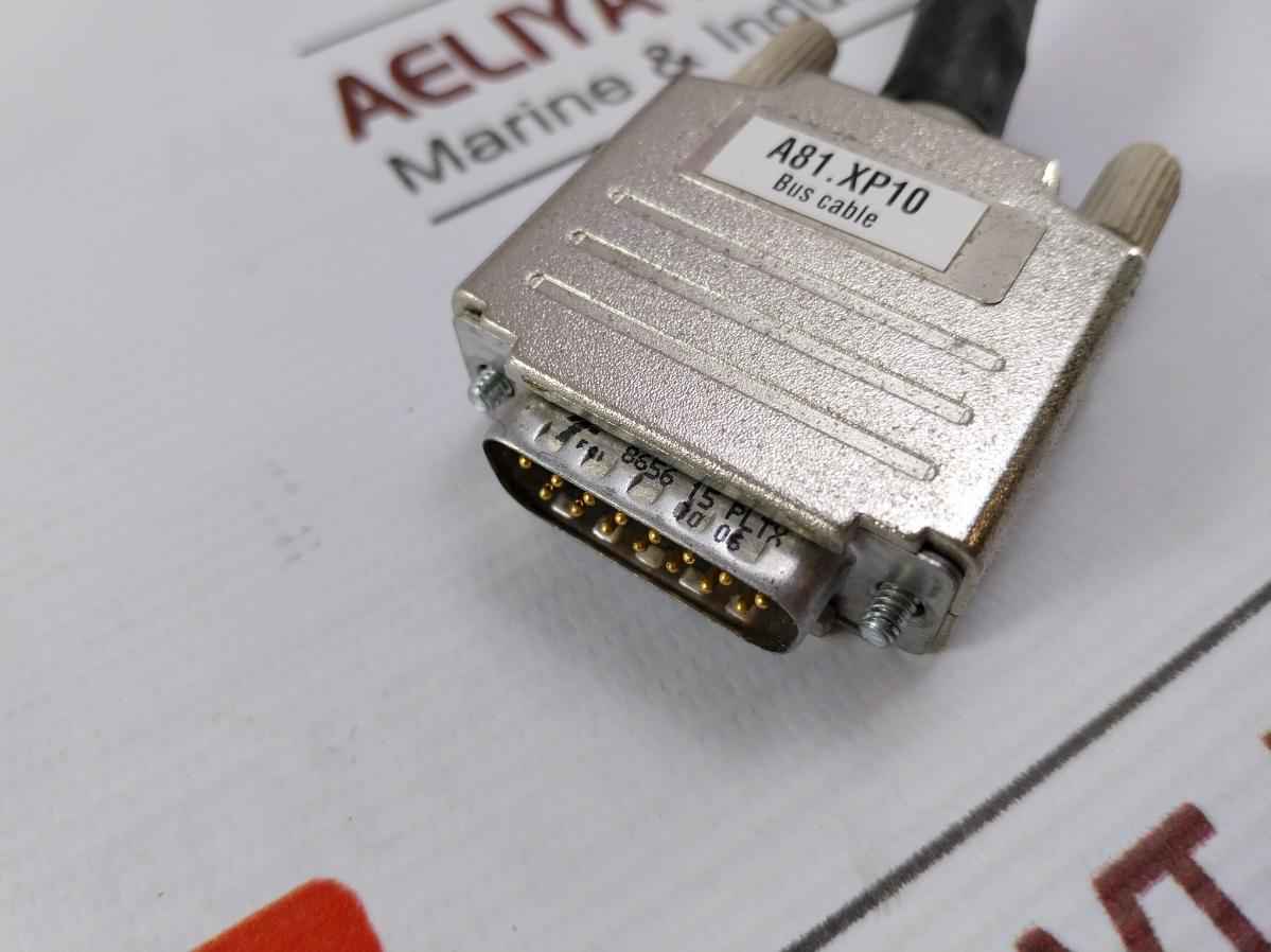 Abb 3Hac2610-1 Bus Cable A82.Xs11