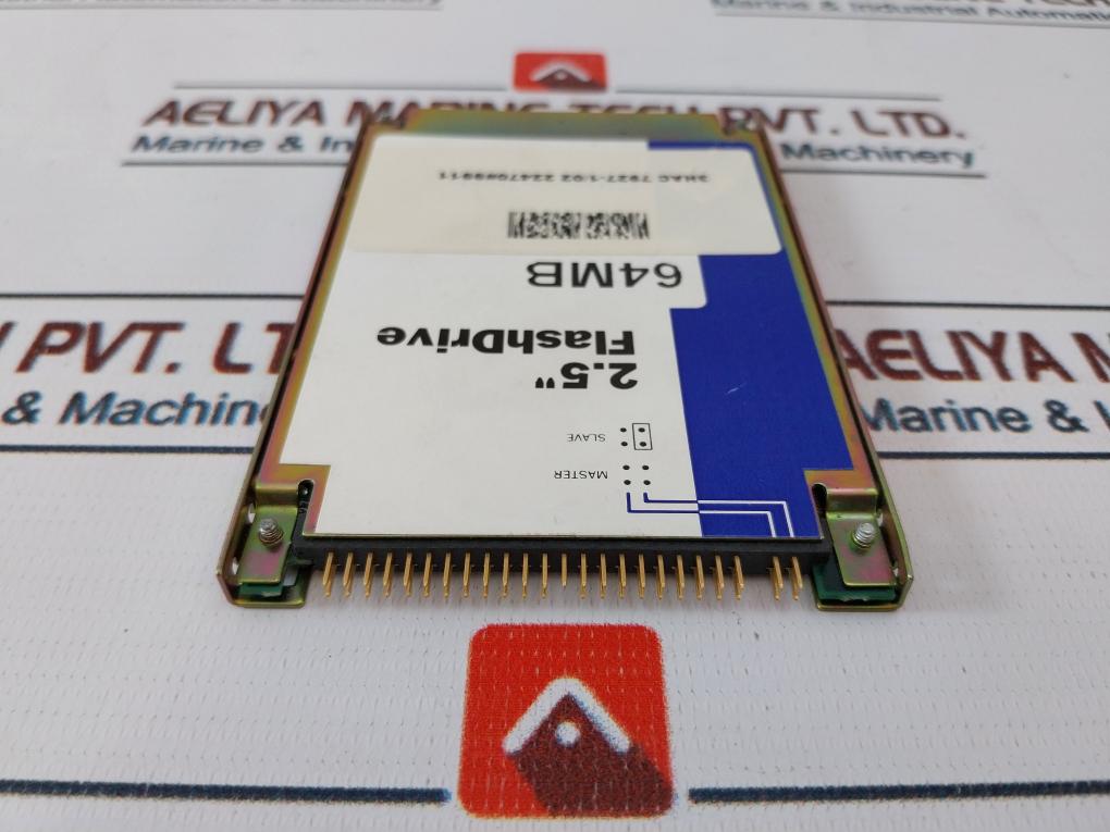 Abb 3Hac7927-1/02 2.5" Flashdrive Cd 64Mb