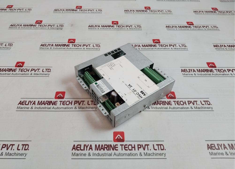 Abb 3Hna008270-001 High Voltage Controller Top Assembly Rev.2A Hvc-01 2A
