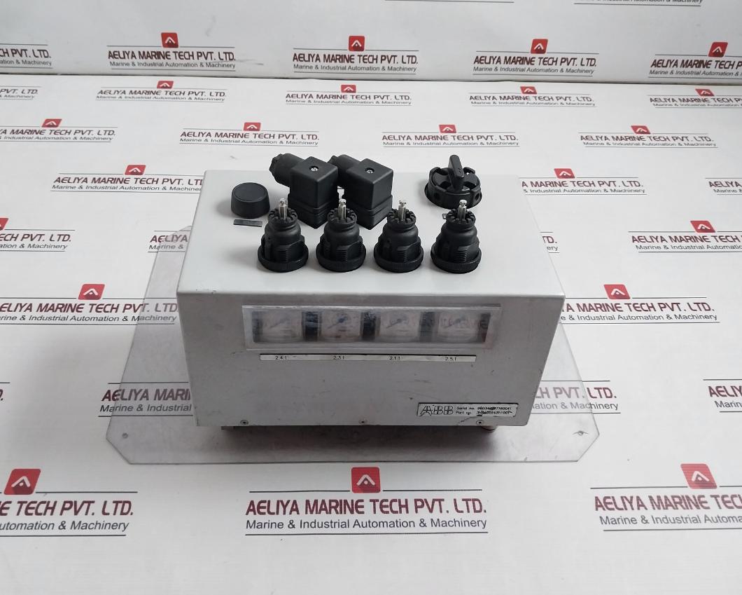 Abb 3Hna016431-001 Integrated Air Distribution