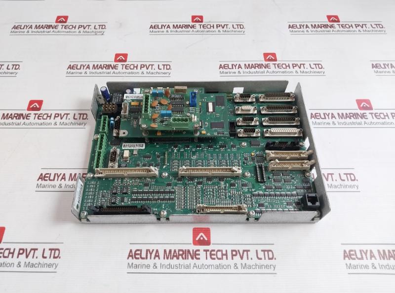 Abb 3Hne 06466-1 Connector Board Rev 02 3Hne 06224-1/04 94V-0 3Hne 09395-1/00