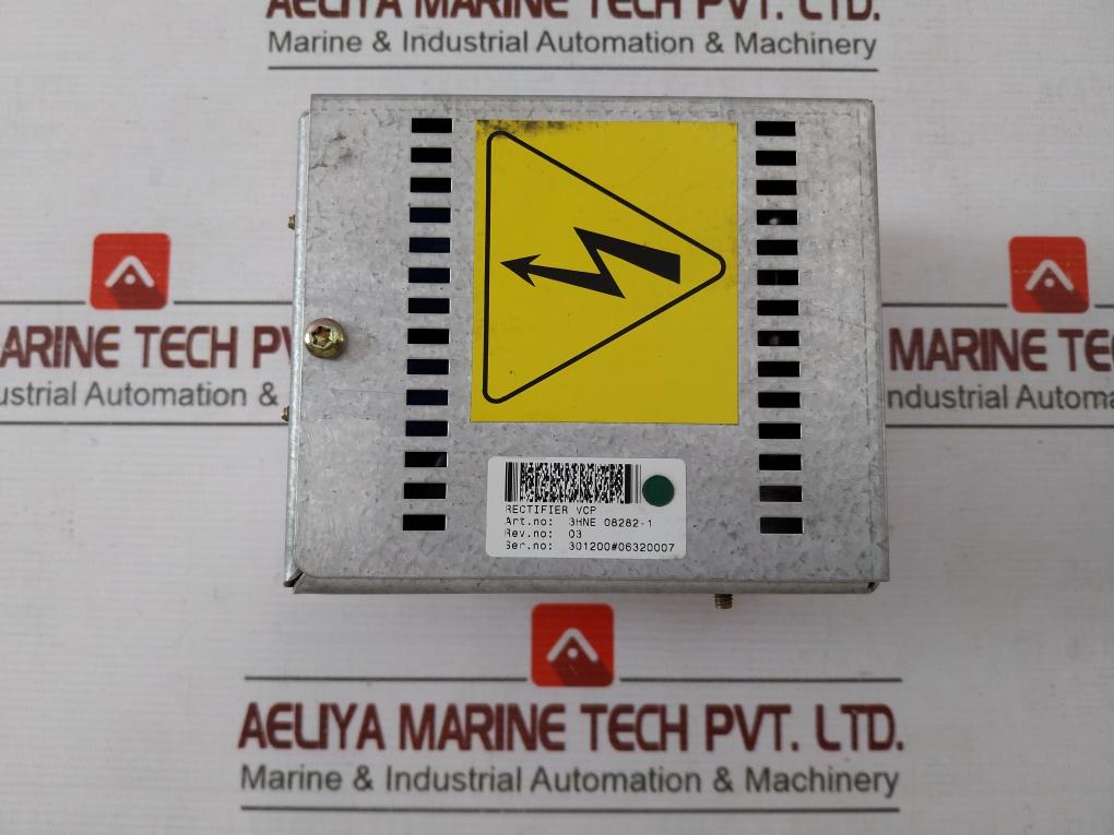 Abb 3Hne 08282-1 Rectifier Vcp Rev 03