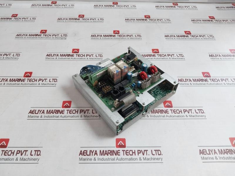 Abb 3Hne 09277-1/00 Printed Circuit Board Asdi-02, Ac.2-sdc-x6