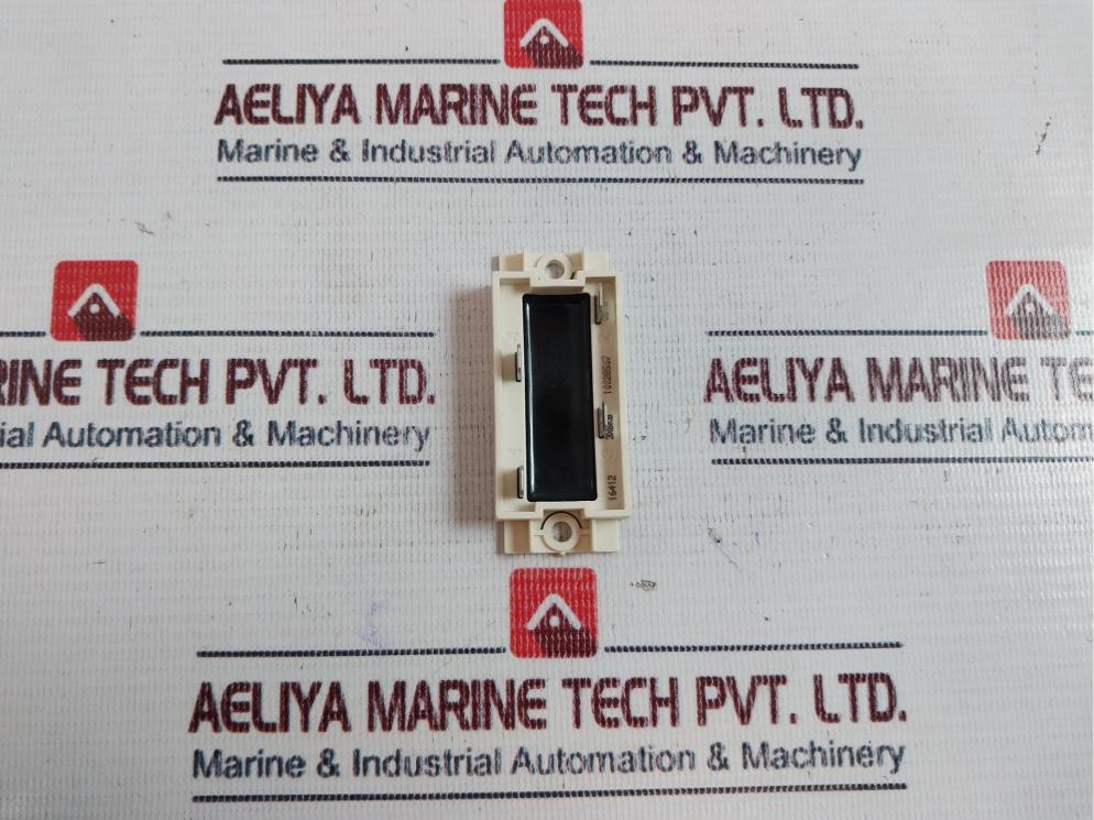Abb 3X6K8 Balancing Resistor Part 16412