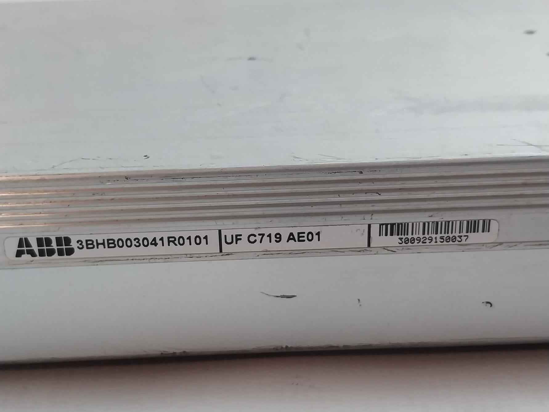 Abb 3bhb003041r0101 Ioec I/o-interface Control Module 3bhb000272r0101