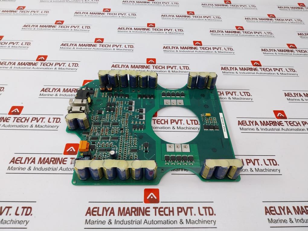 Abb 3bhe022333r0101 Gate Driver Board Gvc713 A101 Pcb Module Used